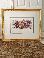 Ceramiques 1993 Limited Edition Print by Joan Miro - 1 Ceramiques 1993 Limited Edition Print by Joan Miro - 1