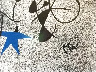 Evening 1980 Limited Edition Print by Joan Miro - 3
