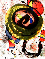 Les Voyants V (The Seers V) Limited Edition Print by Joan Miro - 3