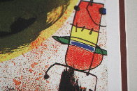 Les Voyants V (The Seers V) Limited Edition Print by Joan Miro - 6