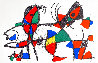 Volume II 1974 HS Limited Edition Print by Joan Miro - 0