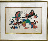Volume II 1974 HS Limited Edition Print by Joan Miro - 1