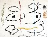 Plate of the Album 21 Portfolio 1979 HS Limited Edition Print by Joan Miro - 0