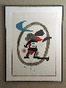 🔥Arlequin  Circonscrit HS Limited Edition Print by Joan Miro - 1