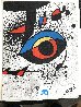 United Nations Peace Keeping Operation 1980 Limited Edition Print by Joan Miro - 1