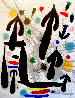 Perseides IV 1970 HS - Huge Limited Edition Print by Joan Miro - 0