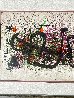 Ma De Proverbis 1970 Limited Edition Print by Joan Miro - 4