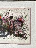 Ma De Proverbis 1970 Limited Edition Print by Joan Miro - 5