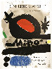 Galerie Maeght Arte Paris 1967 - France Limited Edition Print by Joan Miro - 1