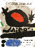 Galerie Maeght Arte Paris 1967 - France Limited Edition Print by Joan Miro - 0