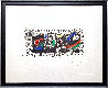 Und Katalonien 1970 HS Limited Edition Print by Joan Miro - 1