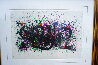 Poems a La Main HS Limited Edition Print by Joan Miro - 1