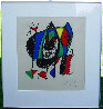 Book II HC 1974 HS Limited Edition Print by Joan Miro - 1