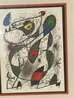 A L'Encre 1972 Limited Edition Print by Joan Miro - 2