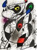 A L'Encre 1972 Limited Edition Print by Joan Miro - 0