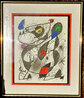 A L'Encre 1972 Limited Edition Print by Joan Miro - 1