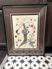 Maravillas con Variaciones Acrosticas XIX 1975 Limited Edition Print by Joan Miro - 3 Maravillas con Variaciones Acrosticas XIX 1975 Limited Edition Print by Joan Miro - 3
