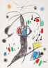 Maravillas con Variaciones Acrosticas XIX 1975 Limited Edition Print by Joan Miro - 0 Maravillas con Variaciones Acrosticas XIX 1975 Limited Edition Print by Joan Miro - 0