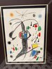 Maravillas con Variaciones Acrosticas XIX 1975 Limited Edition Print by Joan Miro - 4 Maravillas con Variaciones Acrosticas XIX 1975 Limited Edition Print by Joan Miro - 4