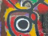 Personnage et Oiseau 1963 Limited Edition Print by Joan Miro - 4 Personnage et Oiseau 1963 Limited Edition Print by Joan Miro - 4