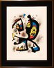 Affiche Pour l'Exposition, Joan Miro, Obra Grafica 1980 HS - Huge Limited Edition Print by Joan Miro - 1 Affiche Pour l'Exposition, Joan Miro, Obra Grafica 1980 HS - Huge Limited Edition Print by Joan Miro - 1