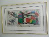 Tres Joans 1978 HS Limited Edition Print by Joan Miro - 2