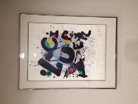 Lucifer 1979 HS Limited Edition Print by Joan Miro - 1