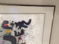Lucifer 1979 HS Limited Edition Print by Joan Miro - 2