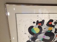 Lucifer 1979 HS Limited Edition Print by Joan Miro - 5
