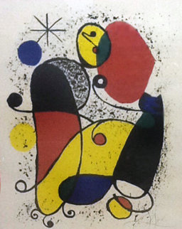 Joan Miro Spanish Abstract Artist For Sale - 88 Listings