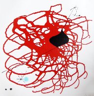 Beats (M. 568) 1968 Heart HS Limited Edition Print by Joan Miro - 0 Beats (M. 568) 1968 Heart HS Limited Edition Print by Joan Miro - 0
