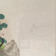 Constellations I 1959 HS Limited Edition Print by Joan Miro - 1