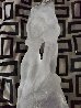 Adam and Eve Acrylic Sculpture 1997 31 in Huge Sculpture by Misha Frid - 9