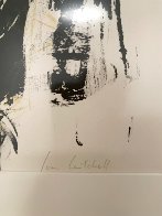 Untitled Lithograph Limited Edition Print by Joan Mitchell - 2 Untitled Lithograph Limited Edition Print by Joan Mitchell - 2