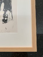 Untitled Lithograph Limited Edition Print by Joan Mitchell - 4 Untitled Lithograph Limited Edition Print by Joan Mitchell - 4