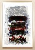 Champs 1990 HS - Huge Mural Size 66x47 Limited Edition Print by Joan Mitchell - 1