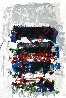Champs 1990 HS - Huge Mural Size 66x47 Limited Edition Print by Joan Mitchell - 0