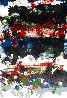 Champs 1990 HS - Huge Mural Size 66x47 Limited Edition Print by Joan Mitchell - 4