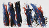 Trees V-A 1992 HS - Huge Limited Edition Print by Joan Mitchell - 0