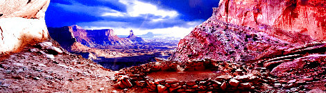 Council 2008 - Grand Canyon, AZ - Recess Mount Panorama - Jeff Mitchum