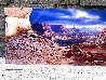 Council 2008 - Grand Canyon, AZ - Recess Mount Panorama by Jeff Mitchum - 2