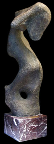 Era Della Preistoria: Era of Prehistory Bronze Sculpture 1968 49 in Sculpture - Arturo Di Modica