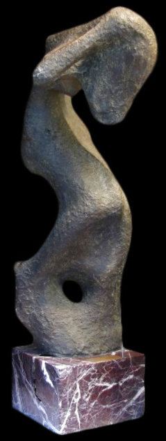 Era Della Preistoria: Era of Prehistory Bronze Sculpture 1968 49 in Sculpture by Arturo Di Modica