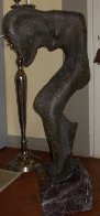 Era Della Preistoria - Era of Prehistory Bronze Sculpture 1968 49 in Sculpture by Arturo Di Modica - 3