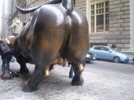 Charging Bull Bronze Sculpture Sculpture by Arturo Di Modica - 7 Charging Bull Bronze Sculpture Sculpture by Arturo Di Modica - 7