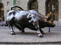 Charging Bull Bronze Sculpture Sculpture by Arturo Di Modica - 4 Charging Bull Bronze Sculpture Sculpture by Arturo Di Modica - 4