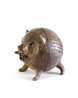 Luigis Pig Terracotta Sculpture 2025 4 in Sculpture by Magdalena Modrić - 0 Luigis Pig Terracotta Sculpture 2025 4 in Sculpture by Magdalena Modrić - 0