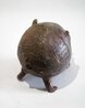 Luigis Pig Terracotta Sculpture 2025 4 in Sculpture by Magdalena Modrić - 2 Luigis Pig Terracotta Sculpture 2025 4 in Sculpture by Magdalena Modrić - 2