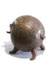 Luigis Pig Terracotta Sculpture 2025 4 in Sculpture by Magdalena Modrić - 1 Luigis Pig Terracotta Sculpture 2025 4 in Sculpture by Magdalena Modrić - 1