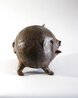Luigis Pig Terracotta Sculpture 2025 4 in Sculpture by Magdalena Modrić - 5 Luigis Pig Terracotta Sculpture 2025 4 in Sculpture by Magdalena Modrić - 5